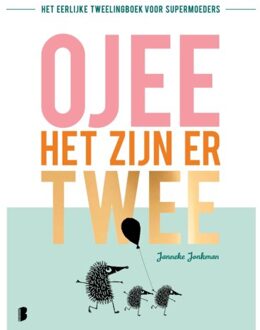O Jee, Het Zijn Er Twee - (ISBN:9789022584729)