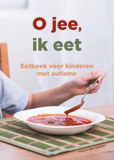 O jee, ik eet - Boek Karen den Dekker (9491337955)