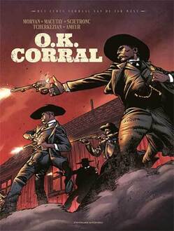 O.K. Corral -  Farid Ameur, Jean-David Morvan (ISBN: 9789002285479)