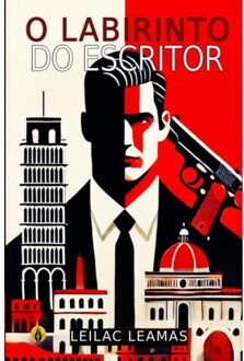 O Labirinto Do Escritor - Leilac Leamas
