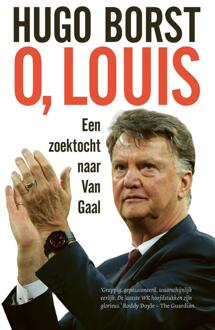 O, Louis -  Hugo Borst (ISBN: 9789048874132)