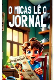 O Micas Lê O Jornal - Malaquias Sementes