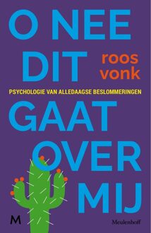 O nee dit gaat over mij - - ebook