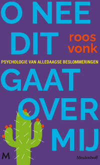 O nee dit gaat over mij -   (ISBN: 9789402324006)