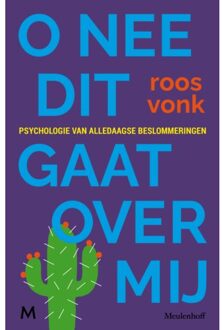 O Nee Dit Gaat Over Mij - Vonk