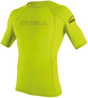 O'Neill Basic Skins S/S Rashguard Heren