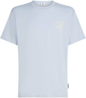 O'Neill Beach Chest Print Shirt Heren - XXL