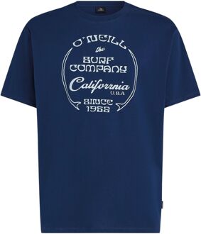 O'Neill Beach Front Print Shirt Heren - L