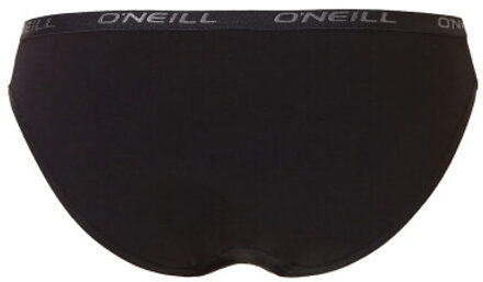 O'Neill Bikini slip dames 2-pack - maat M Zwart