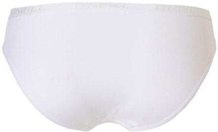 O'Neill Bikini slip dames 2-pack Wit - M