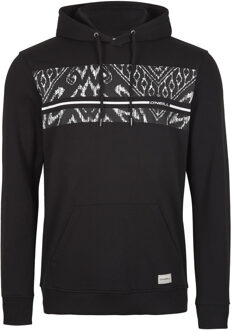 O'Neill block hoodie - Zwart - XXL