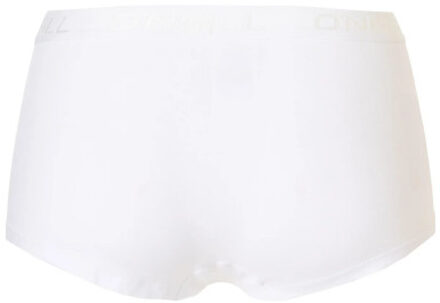 O'Neill Boxershort dames 2-pack Wit - M