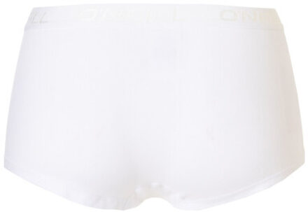 O'Neill Boxershort dames 2-pack Wit - S