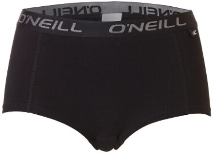 O'Neill Boxershort dames 2-pack Zwart - S