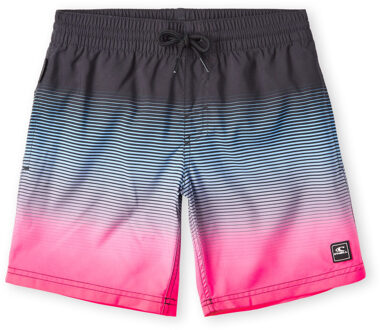 O'Neill cali gradient 14 inch swim shorts - Zwart - 140