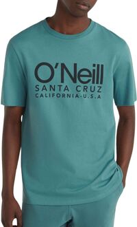 O'Neill Cali Original Shirt Heren groen - zwart