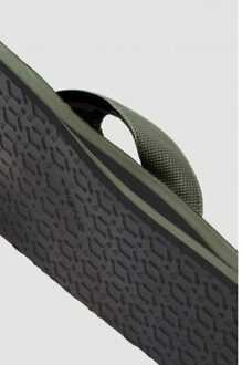 O'Neill Chad fabric sandals Bruin/groen - 45
