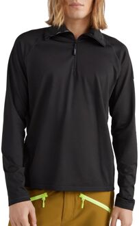 O'Neill Clime Fleece Pulli Heren zwart - S