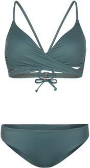 O'Neill Dames bikini baay maoi Groen - 36