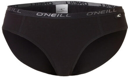 O'Neill Dames bikini slip 4-pack - maat S Zwart