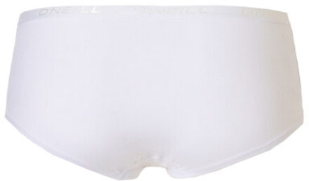O'Neill Dames hipsters 4-pack Wit - S
