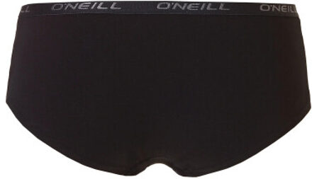 O'Neill Dames hipsters 4-pack Zwart - L