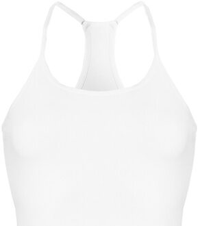 O'Neill Dames racerback top - maat L Wit