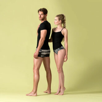 O'Neill Dames racerback top - maat S Zwart