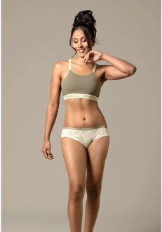 O'Neill Dames short top Groen - L
