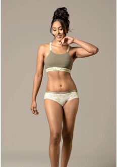 O'Neill Dames short top Groen - M