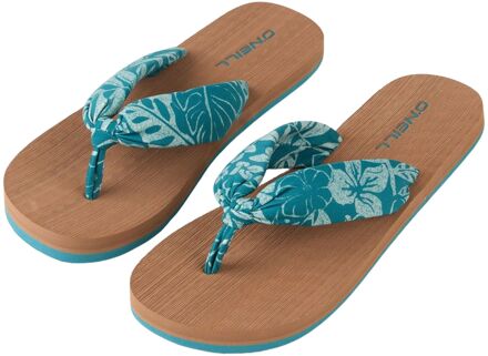 O'Neill Ditsy Sun Teenslippers Dames - 38