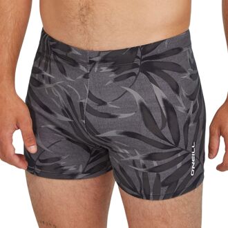 O'Neill Essential Floral Zwemboxer Heren - M