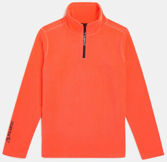 O'Neill FWC'Cruz Jack'S Polartec Half Zip Fleecetrui Junior Oranje - 164