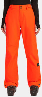 O'Neill Fwc'Cruz Slim Skibroek Dames Oranje