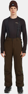 O'Neill Fwc'Cruz Suspender Skibroek Bruin - M