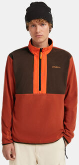 O'Neill FWC'Cruz Triple Polartec Fleecetrui Bruin - M