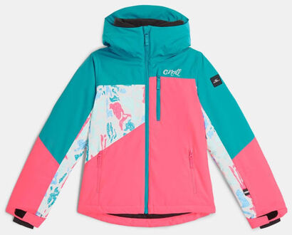 O'Neill FWC'Cruz Triple Ski-Jas Junior Roze - 164