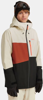 O'Neill FWC'Cruz Triple Ski-Jas Zwart - L