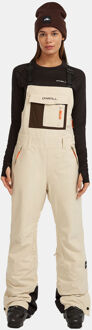 O'Neill Fwc'Peak Bib Snow Skibroek Dames Zwart