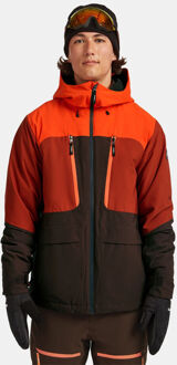 O'Neill Fwc'Peak Fire Ski-Jas Bruin - M