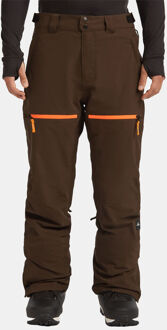 O'Neill Fwc'Peak Fire Skibroek Bruin - L