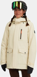 O'Neill Fwc'Peak Ski-Jas Dames Wit - M