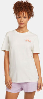 O'Neill Graphic T-Shirt Dames Wit - XL