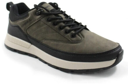 O'Neill Grinnell low mens sneaker Zwart - 41