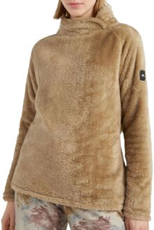 O'Neill Hazel Fleece Sweater Dames licht bruin - XL