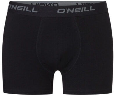 O'Neill Heren boxershorts trunks 6-pack zwart/grijs Veelkleurig - XXL