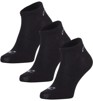 O'Neill Heren / dames sneakersokken 9-pack wit/zwart - 39-42