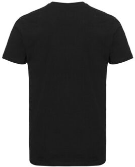 O'Neill Heren ondershirt katoen t-shirt ronde hals 2-pack Zwart - XL