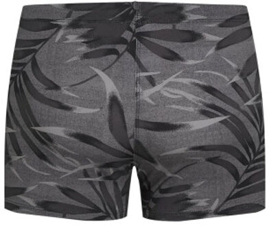 O'Neill Heren zwemboxer floral racer grijs/zwart bladeren Veelkleurig - XXL