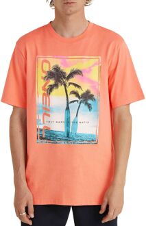 O'Neill Jack O'Neill Neon Shirt Heren oranje - L